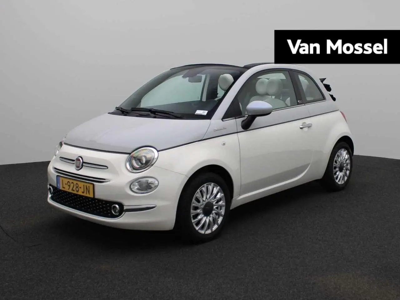 Photo 1 : Fiat 500c 2021 Hybride