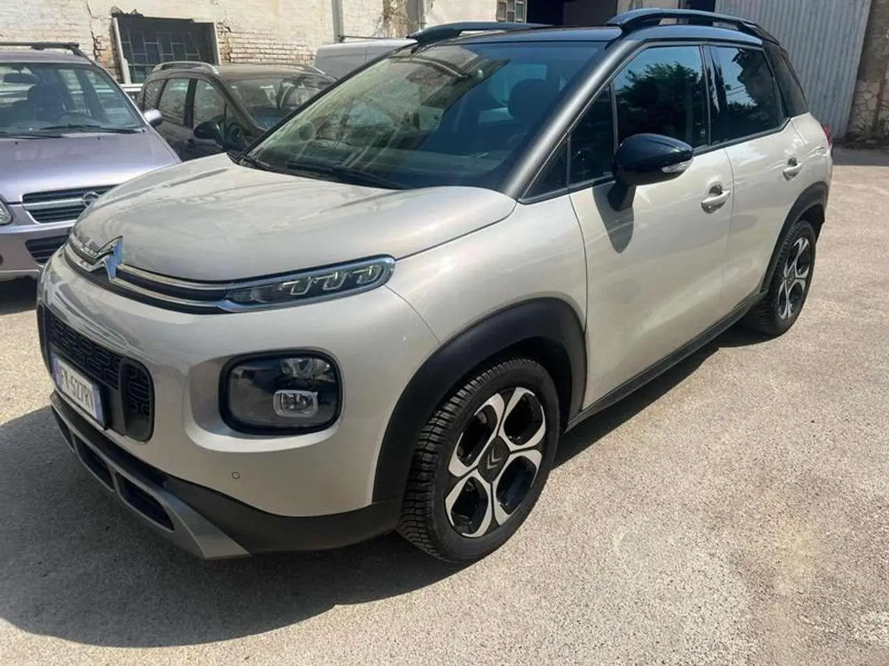 Photo 1 : Citroen C3 Aircross 2019 Diesel