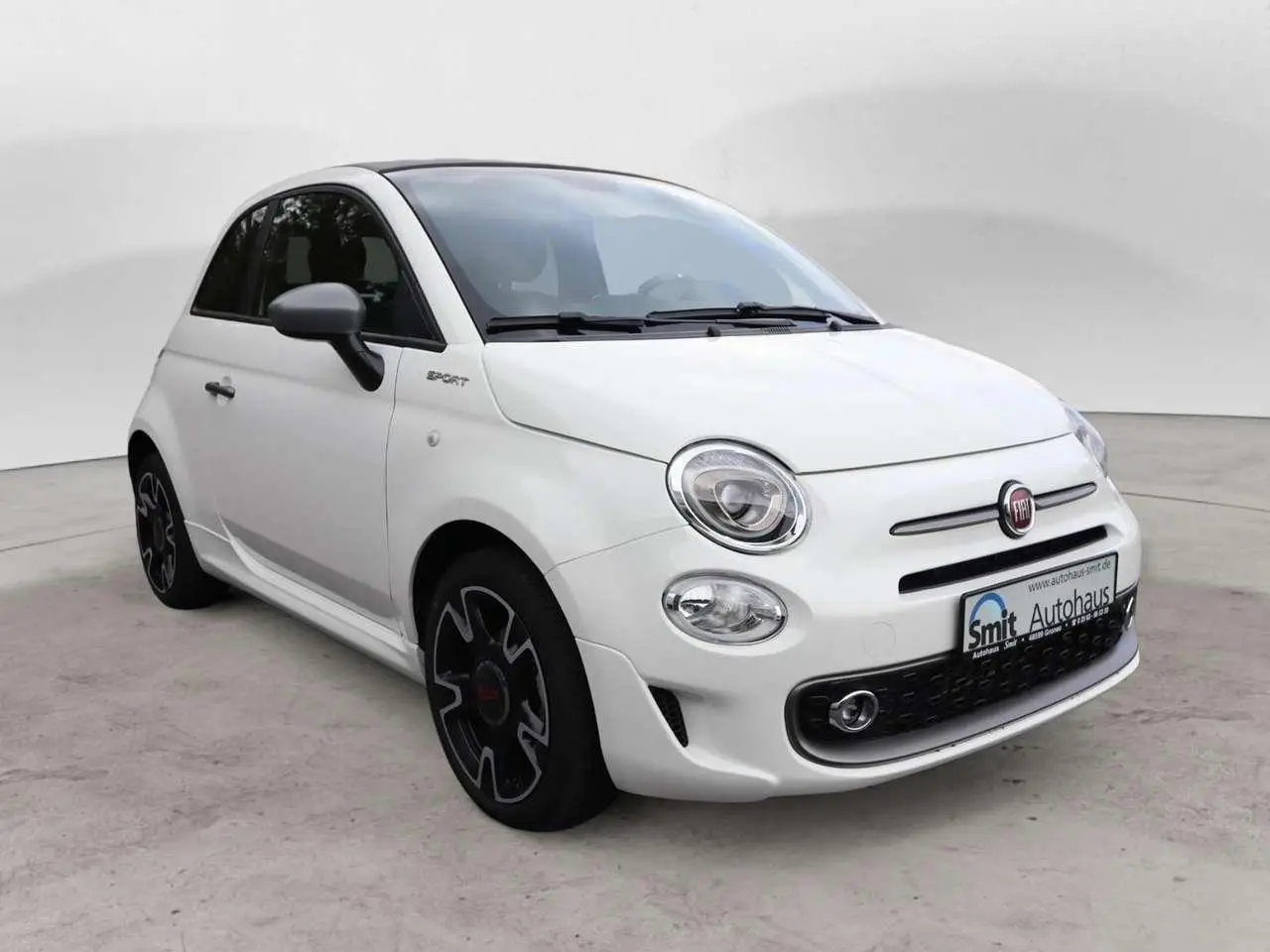 Photo 1 : Fiat 500c 2021 Essence