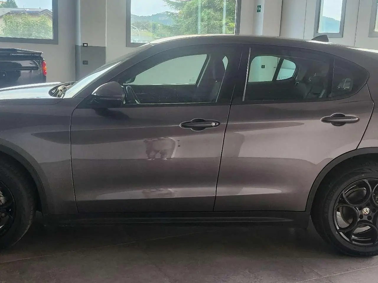 Photo 1 : Alfa Romeo Stelvio 2020 Diesel