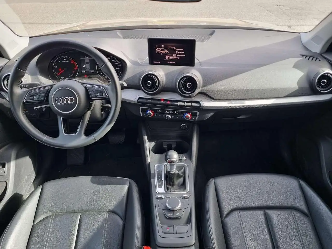 Photo 1 : Audi Q2 2020 Diesel