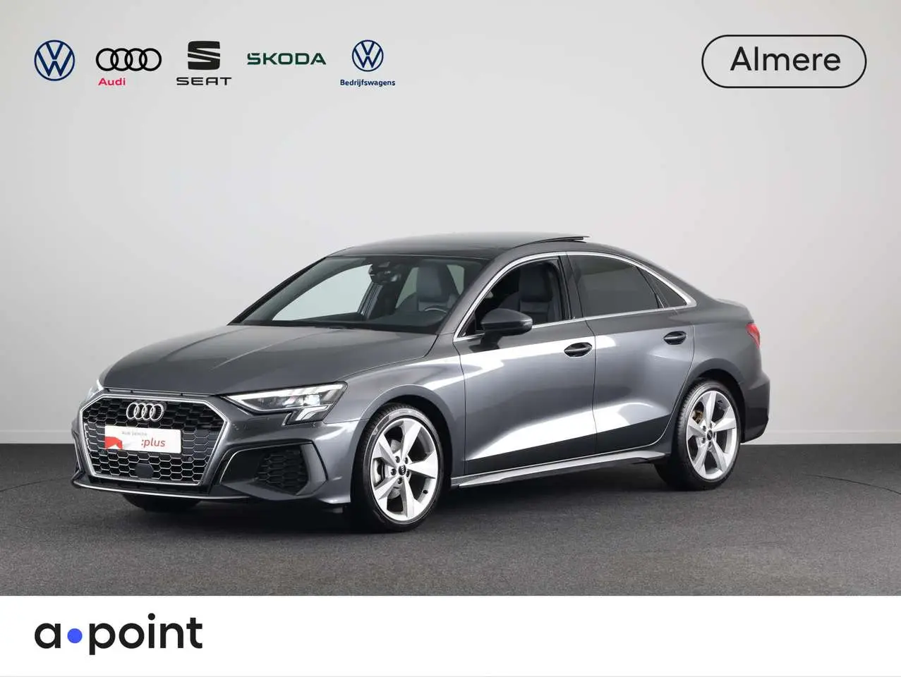 Photo 1 : Audi A3 2023 Petrol