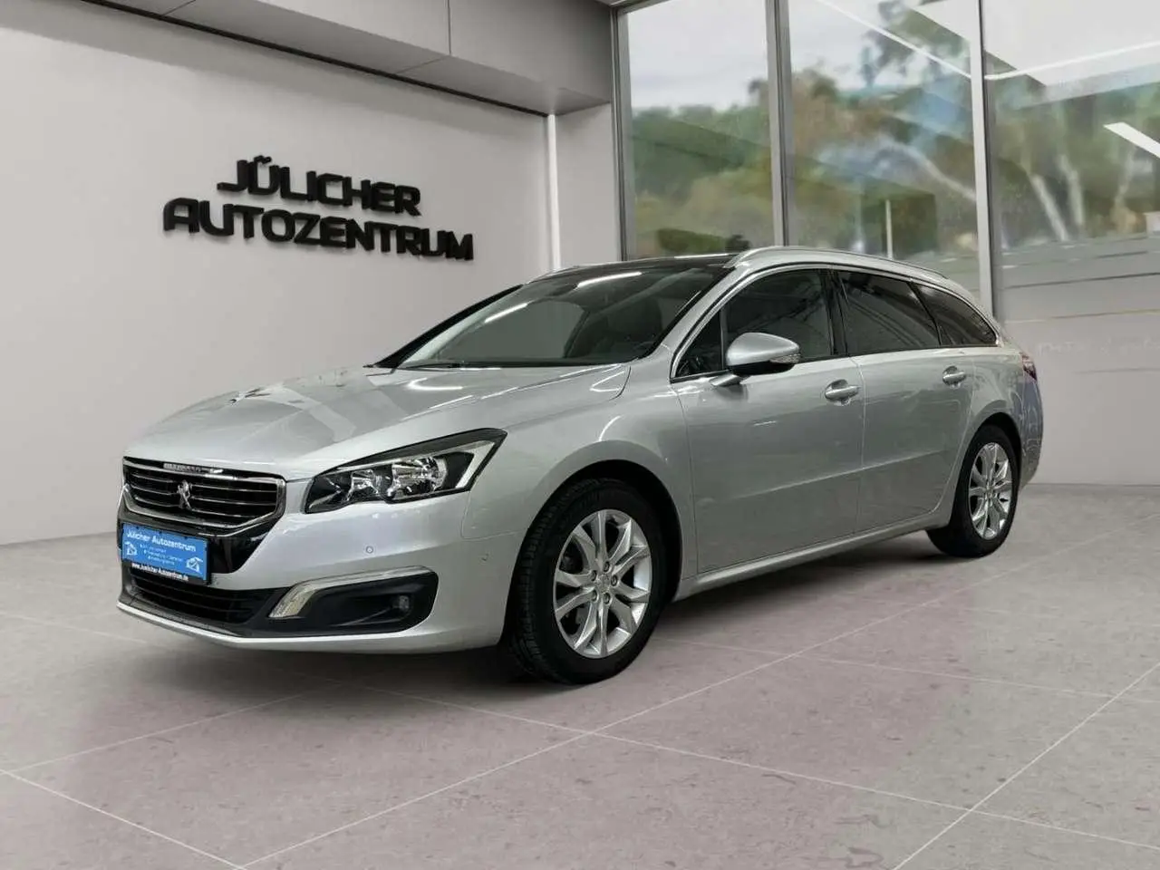 Photo 1 : Peugeot 508 2018 Diesel