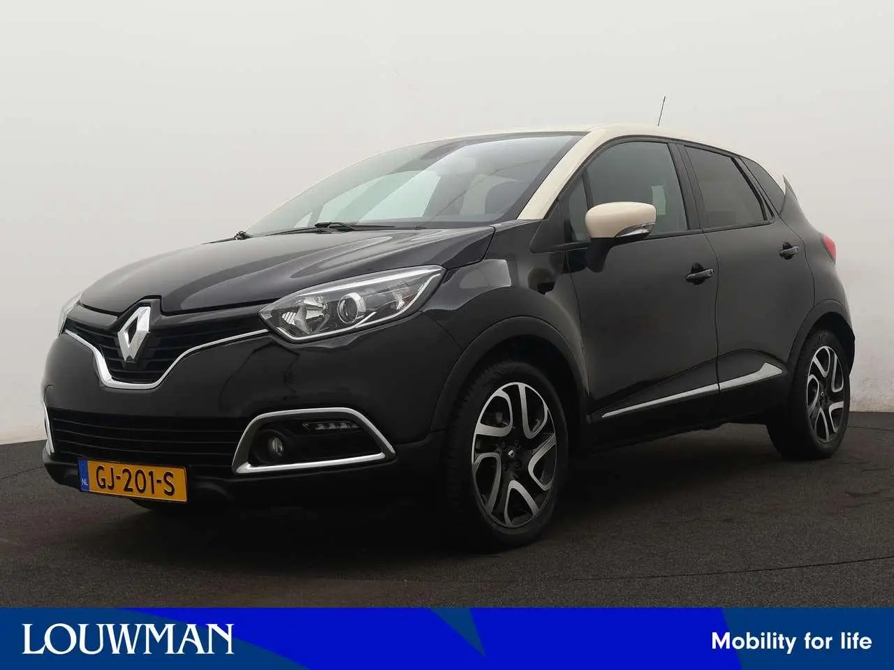 Photo 1 : Renault Captur 2015 Essence