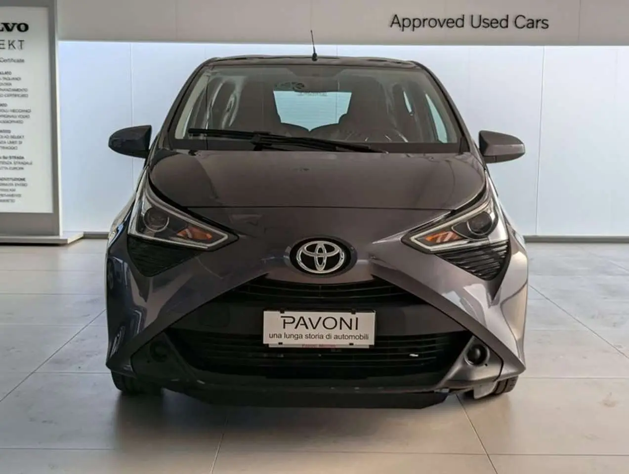 Photo 1 : Toyota Aygo 2021 Essence