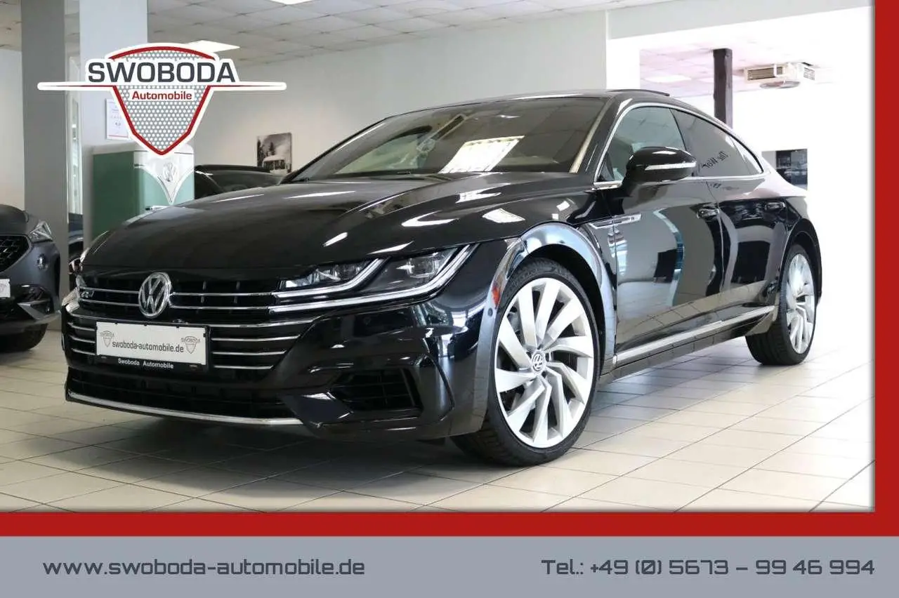 Photo 1 : Volkswagen Arteon 2019 Petrol