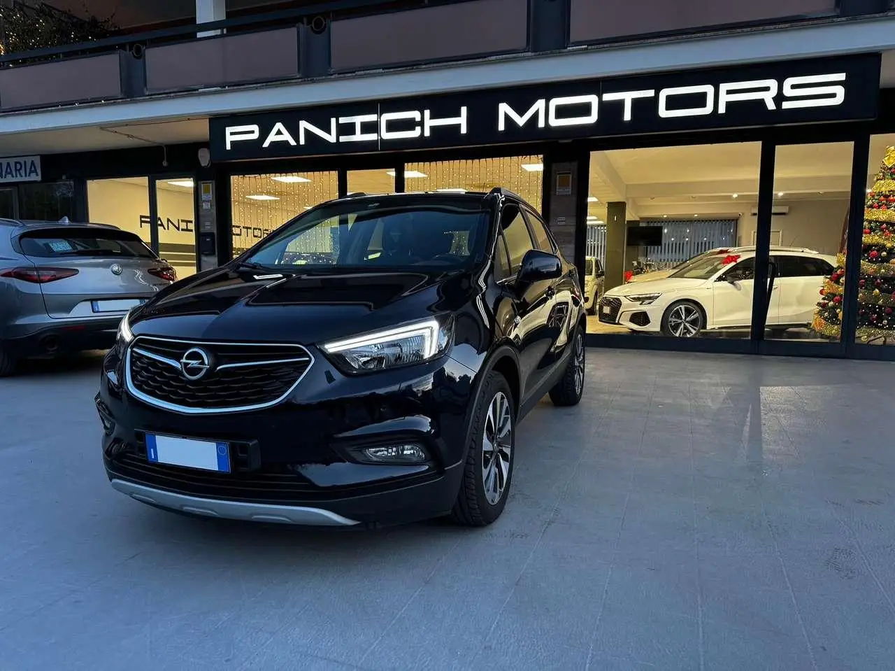 Photo 1 : Opel Mokka 2019 Diesel