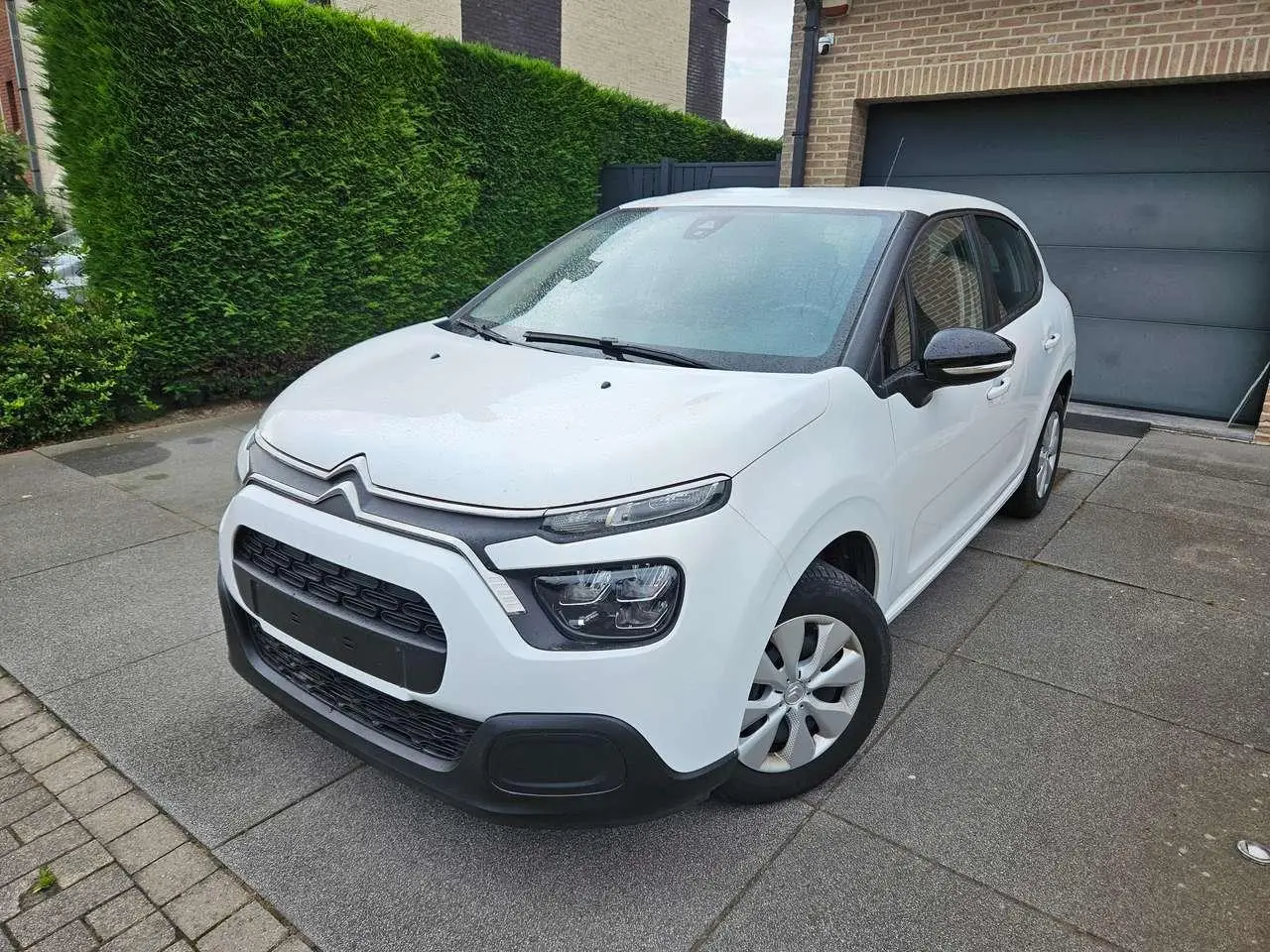 Photo 1 : Citroen C3 2021 Essence