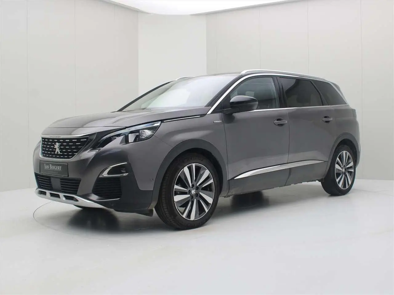 Photo 1 : Peugeot 5008 2020 Petrol