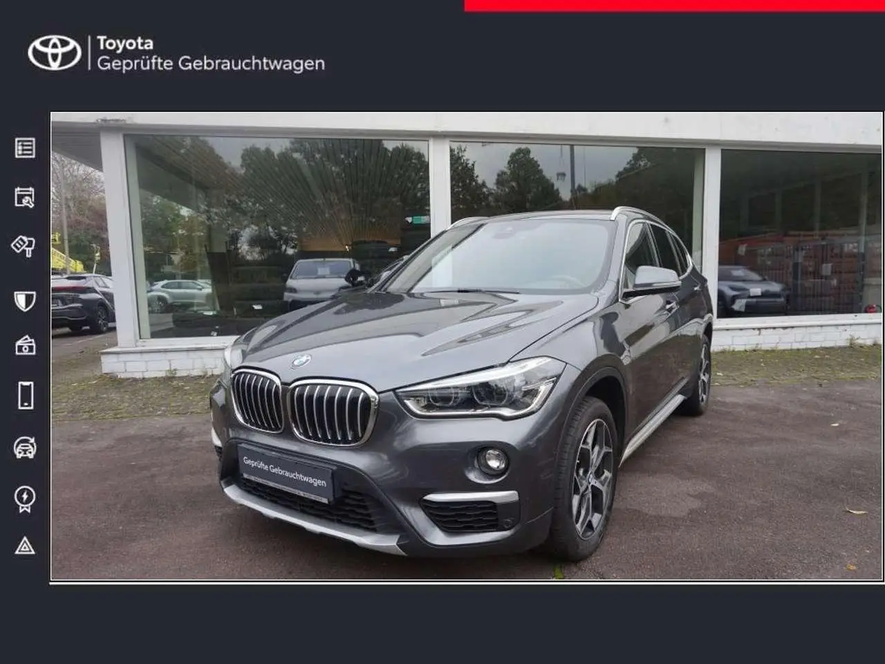 Photo 1 : Bmw X1 2018 Diesel