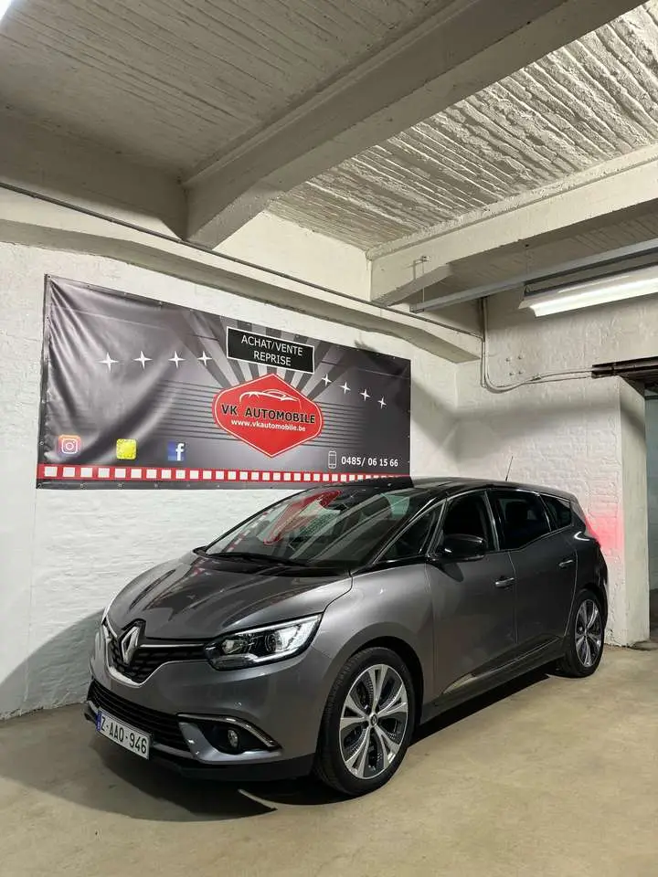 Photo 1 : Renault Grand Scenic 2019 Essence