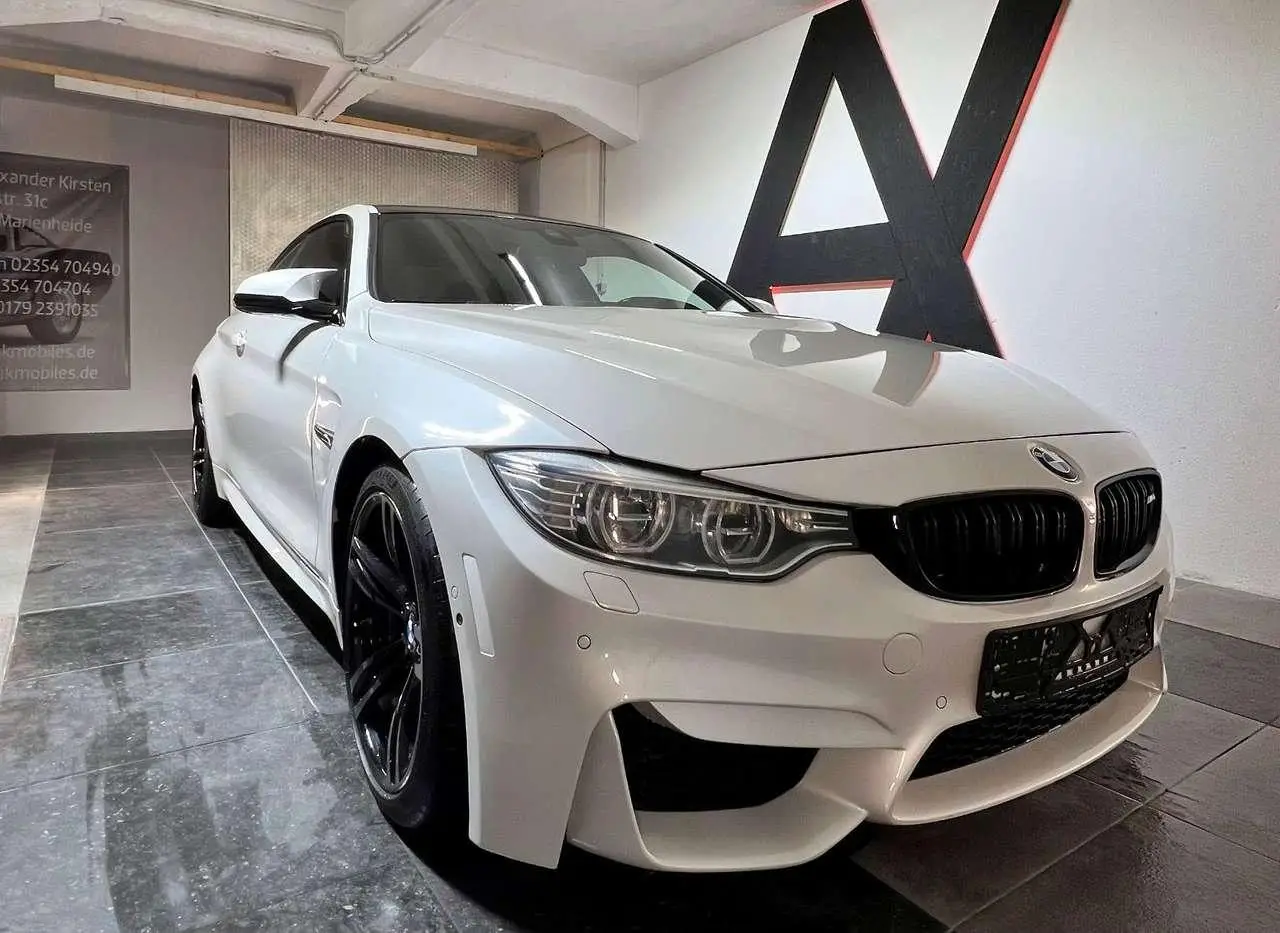 Photo 1 : Bmw M4 2015 Essence