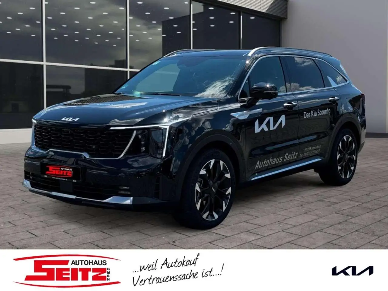 Photo 1 : Kia Sorento 2024 Diesel