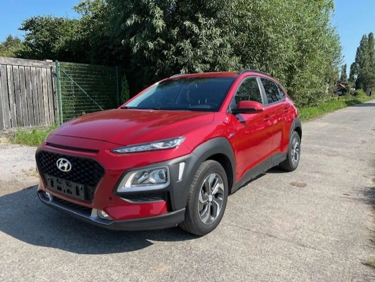 Photo 1 : Hyundai Kona 2020 Hybride