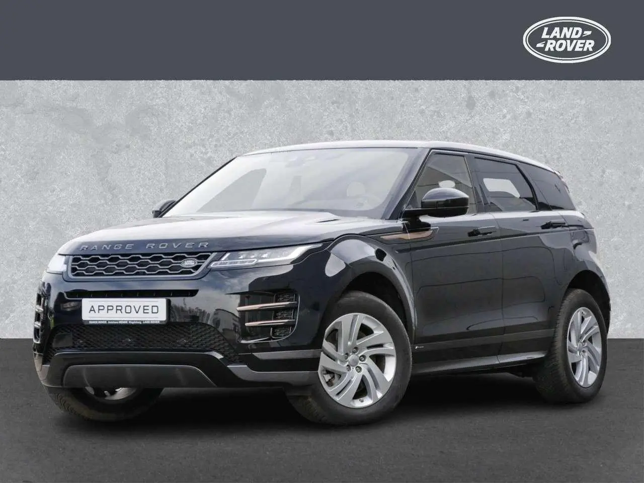 Photo 1 : Land Rover Range Rover Evoque 2020 Diesel