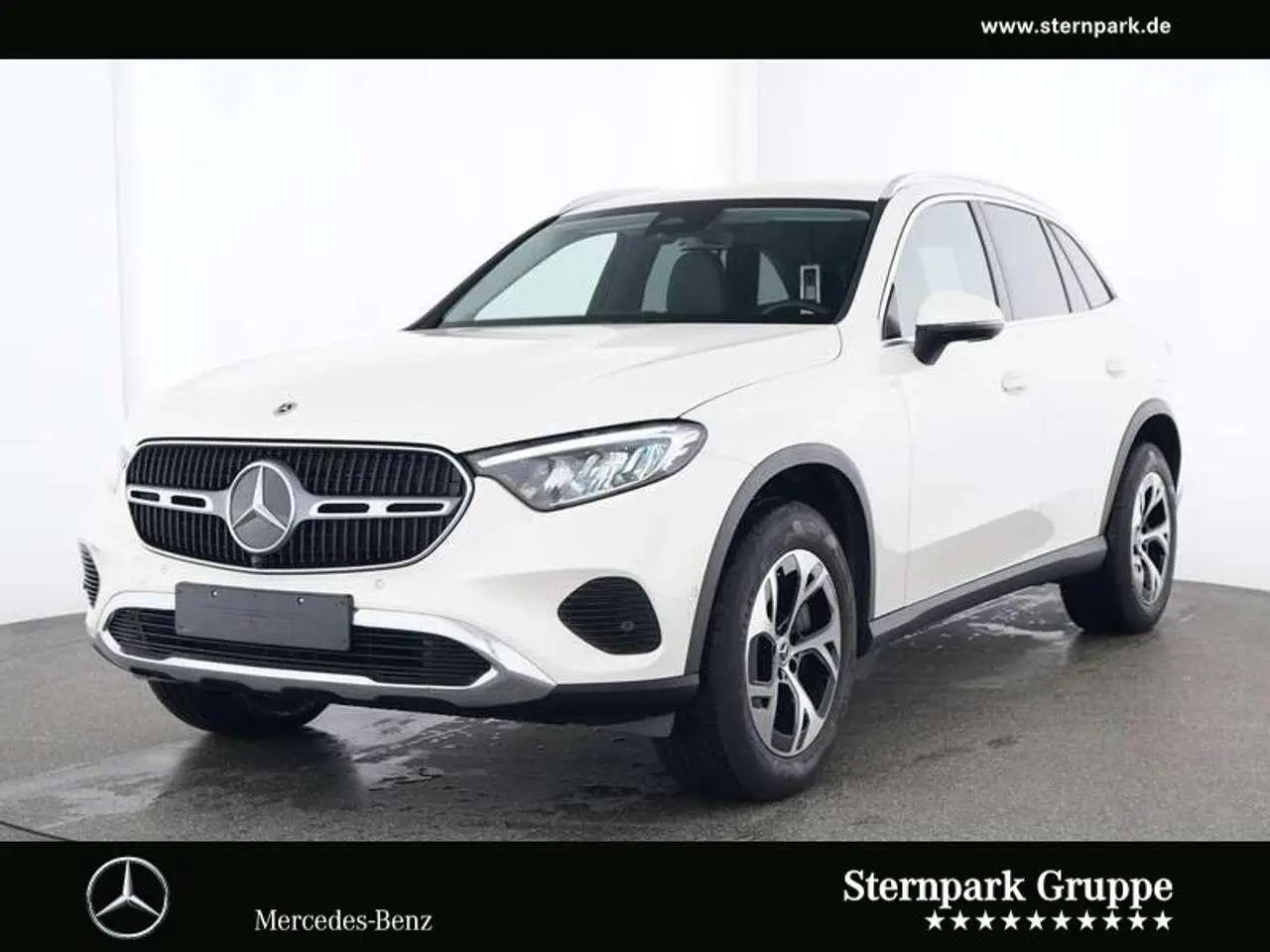 Photo 1 : Mercedes-benz Classe Glc 2023 Hybride