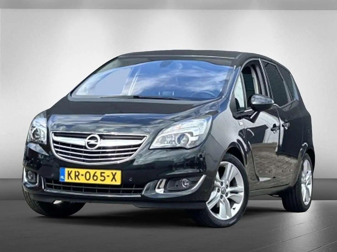 Photo 1 : Opel Meriva 2016 Essence