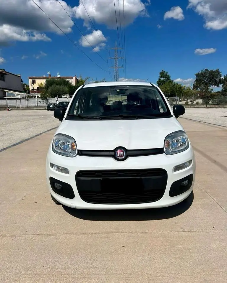 Photo 1 : Fiat Panda 2018 Diesel