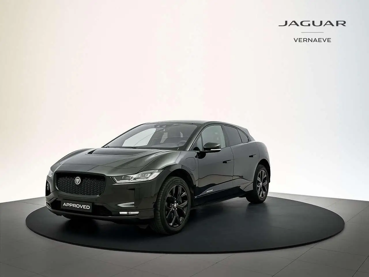 Photo 1 : Jaguar I-pace 2019 Electric
