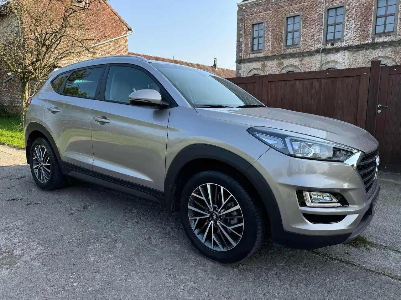 Photo 1 : Hyundai Tucson 2019 Petrol