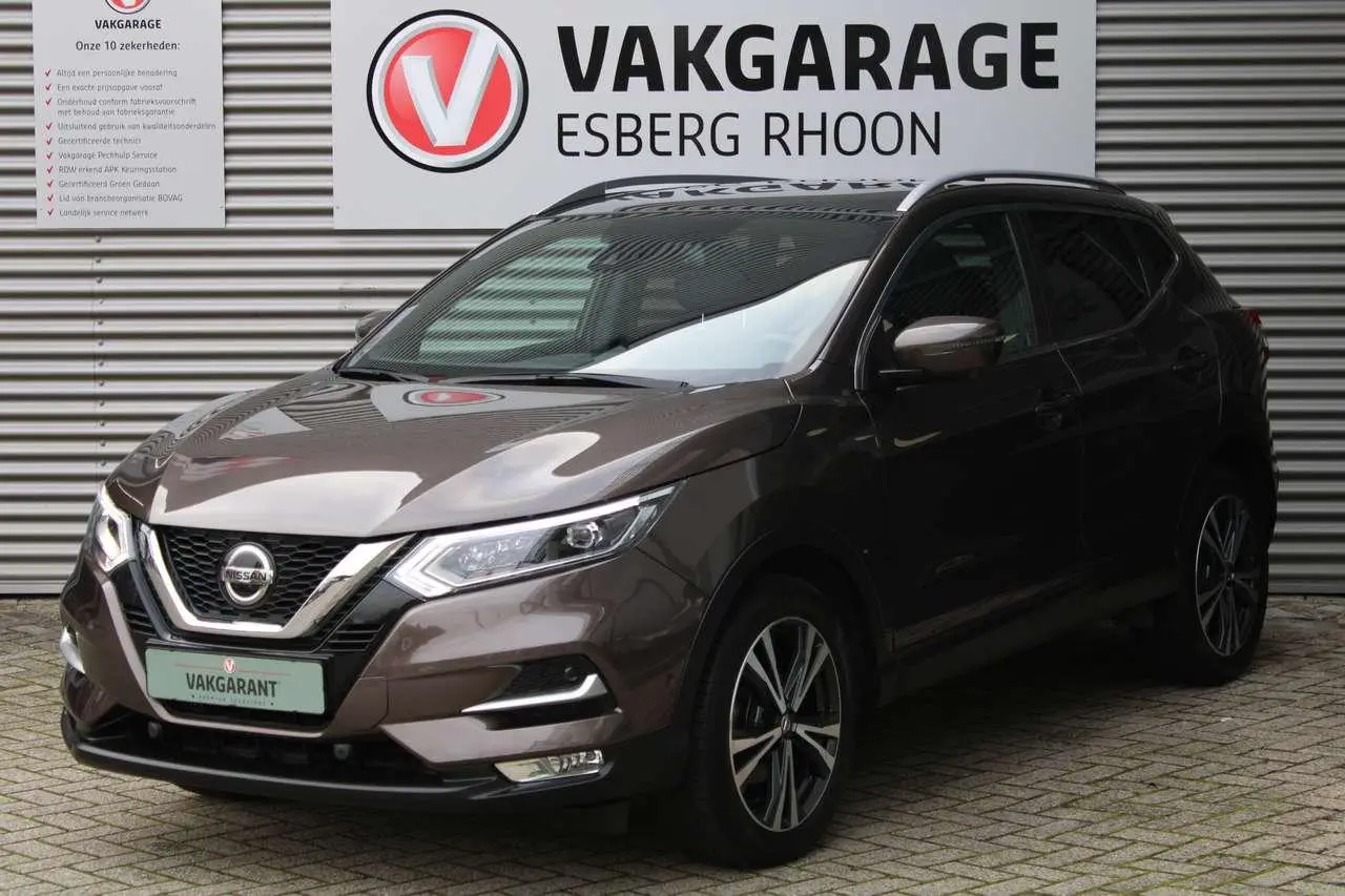 Photo 1 : Nissan Qashqai 2019 Essence