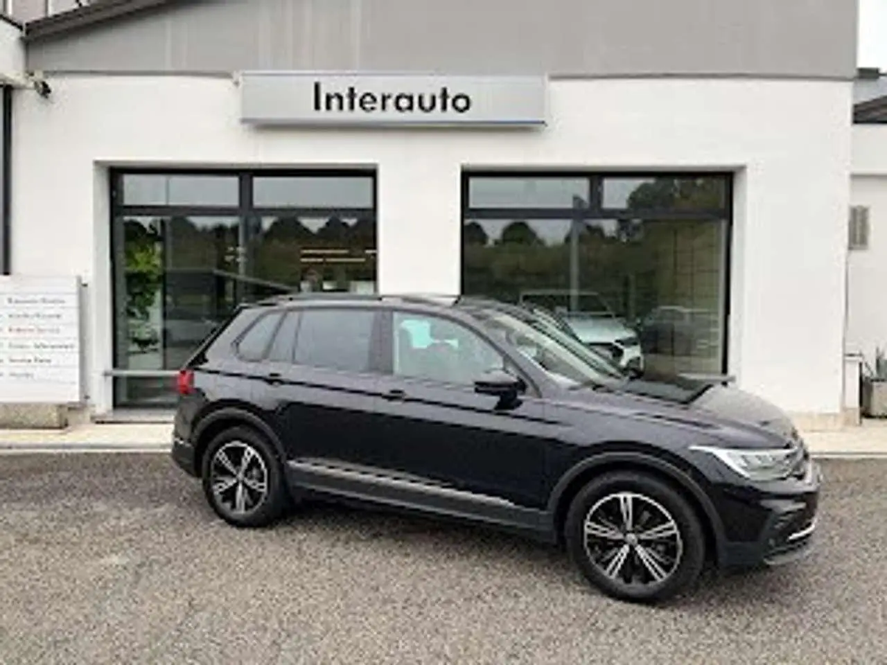 Photo 1 : Volkswagen Tiguan 2021 Diesel