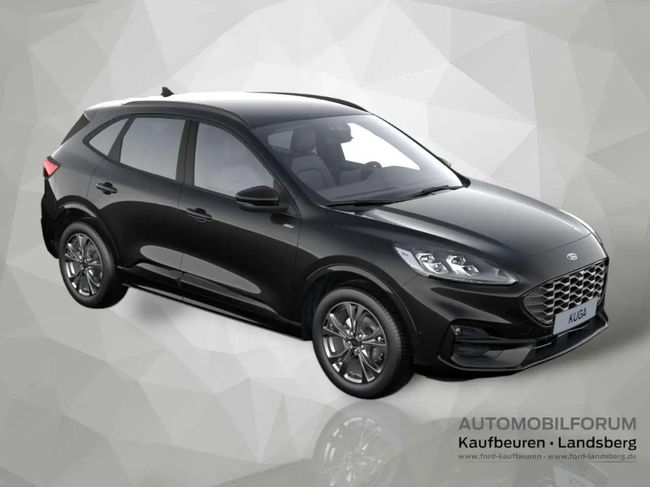 Photo 1 : Ford Kuga 2024 Petrol