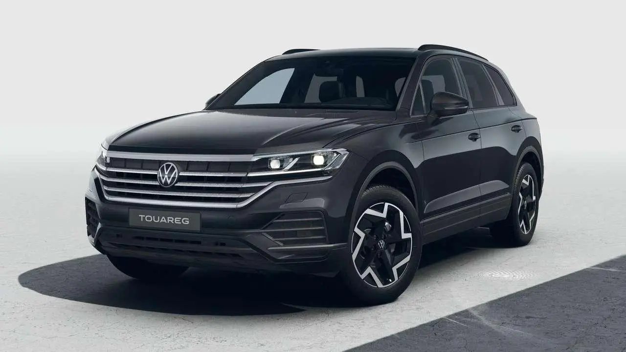 Photo 1 : Volkswagen Touareg 2024 Diesel