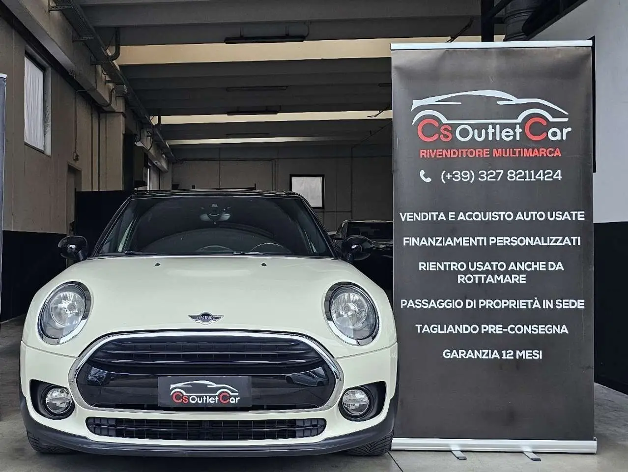 Photo 1 : Mini Cooper 2016 Diesel