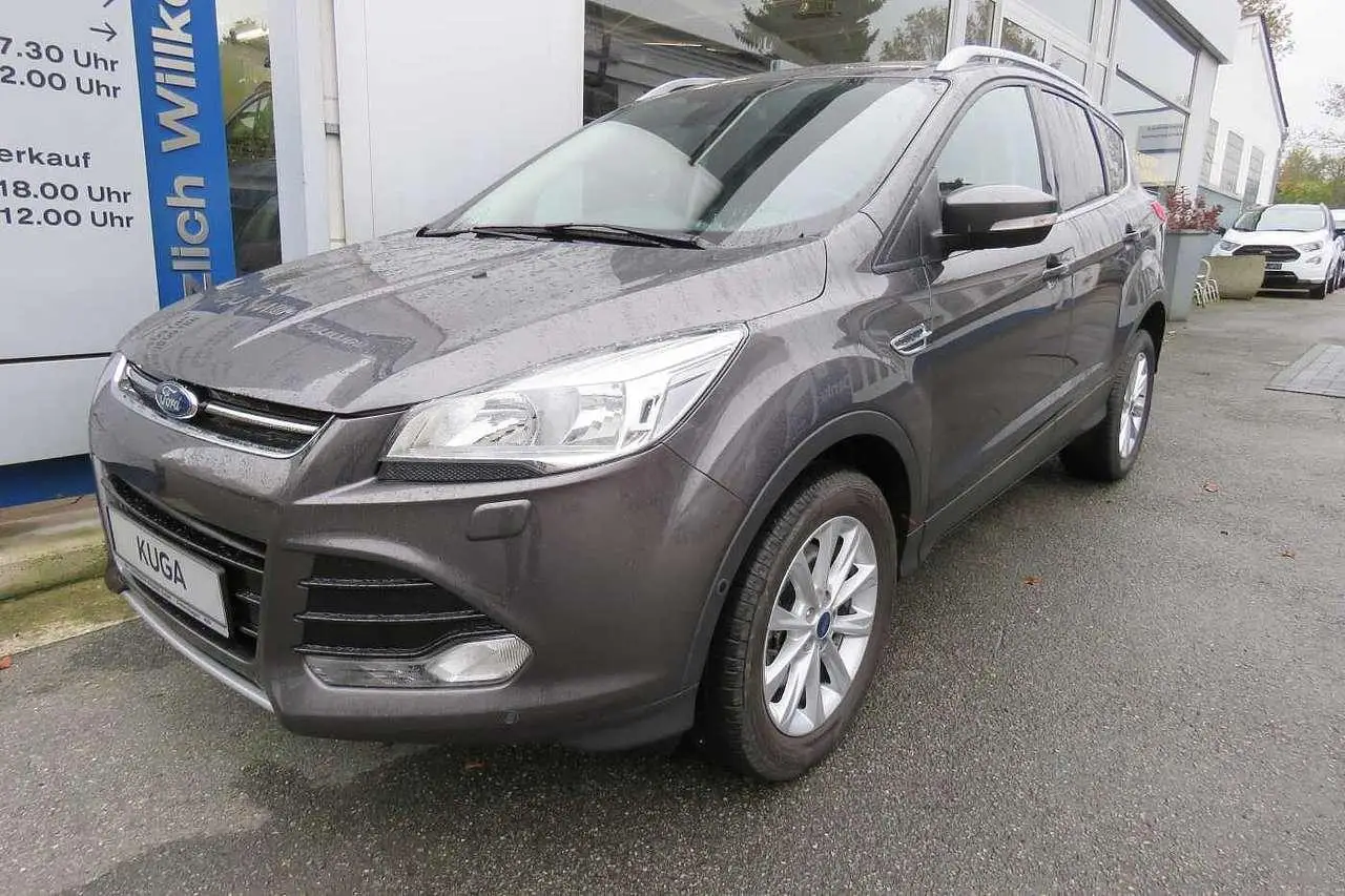 Photo 1 : Ford Kuga 2015 Diesel