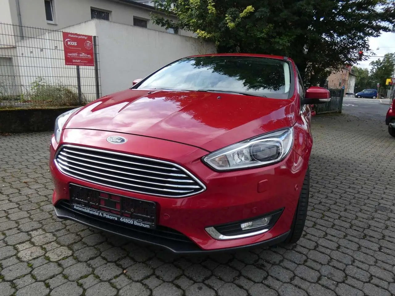 Photo 1 : Ford Focus 2018 Essence