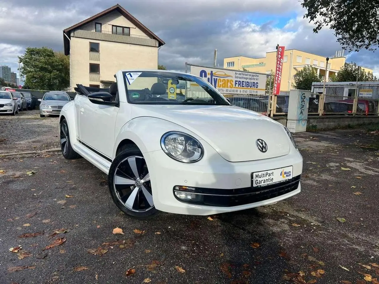 Photo 1 : Volkswagen Beetle 2016 Petrol