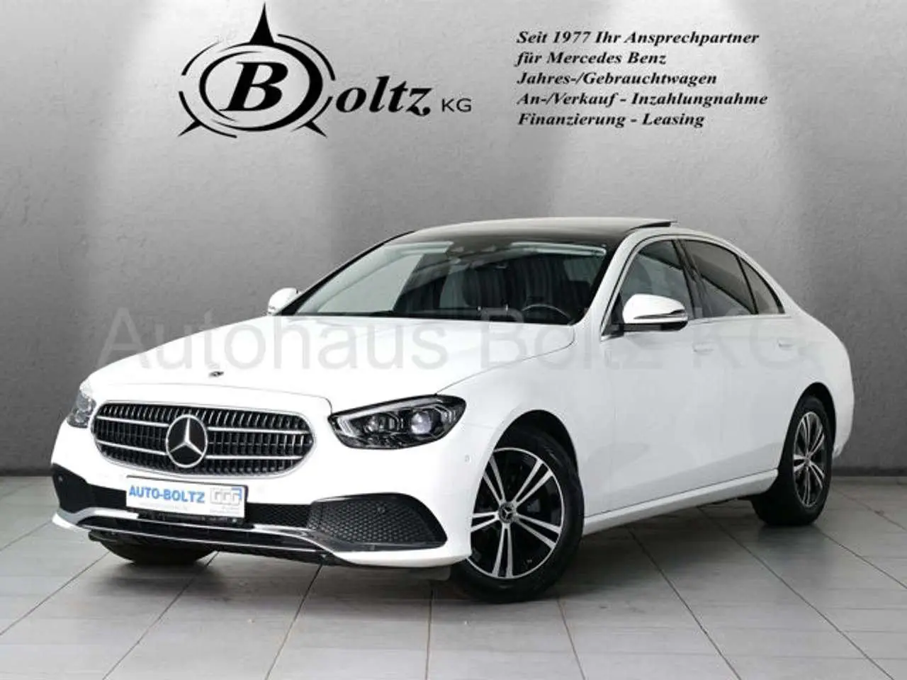 Photo 1 : Mercedes-benz Classe E 2023 Diesel