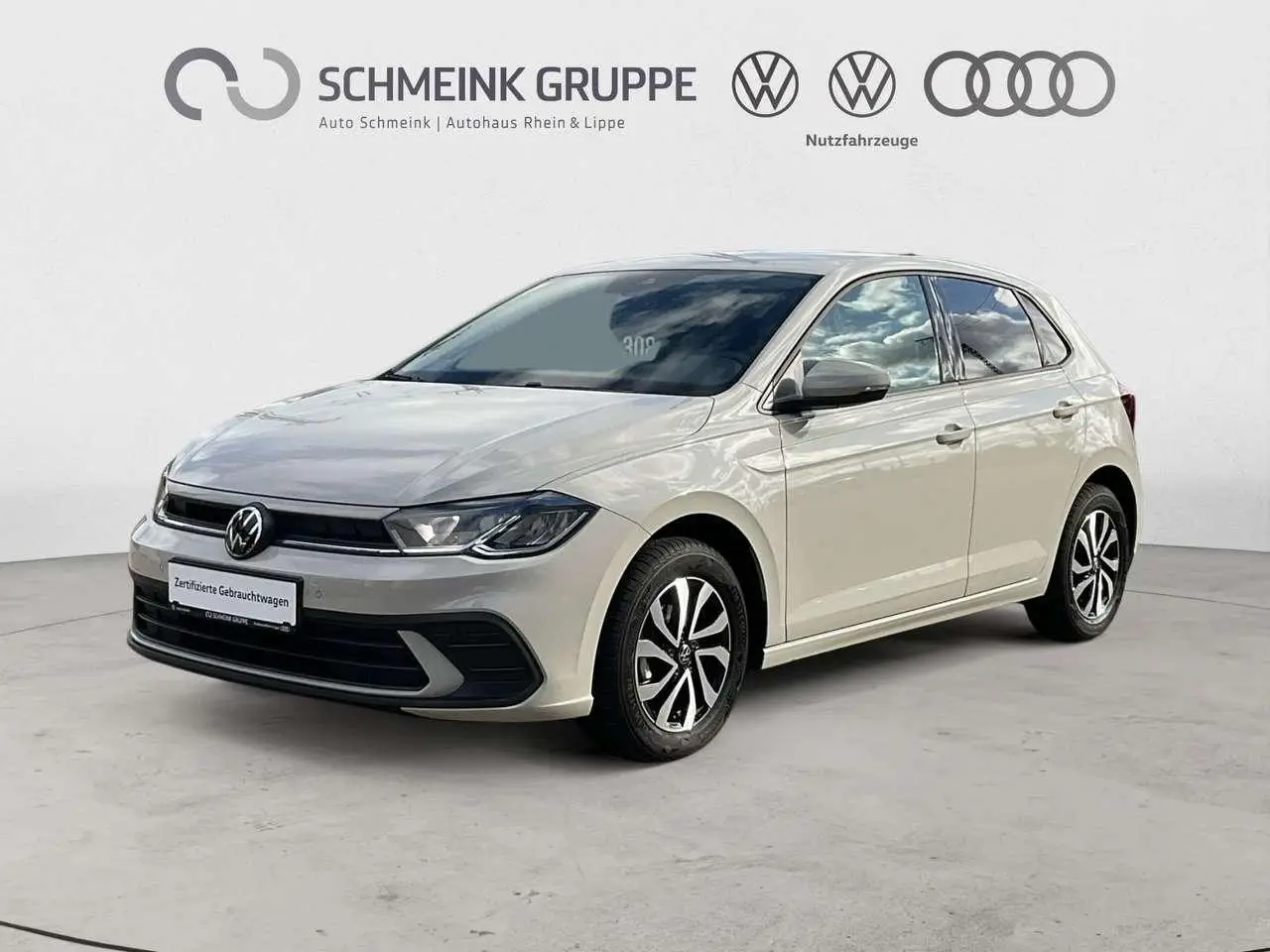 Photo 1 : Volkswagen Polo 2023 Essence