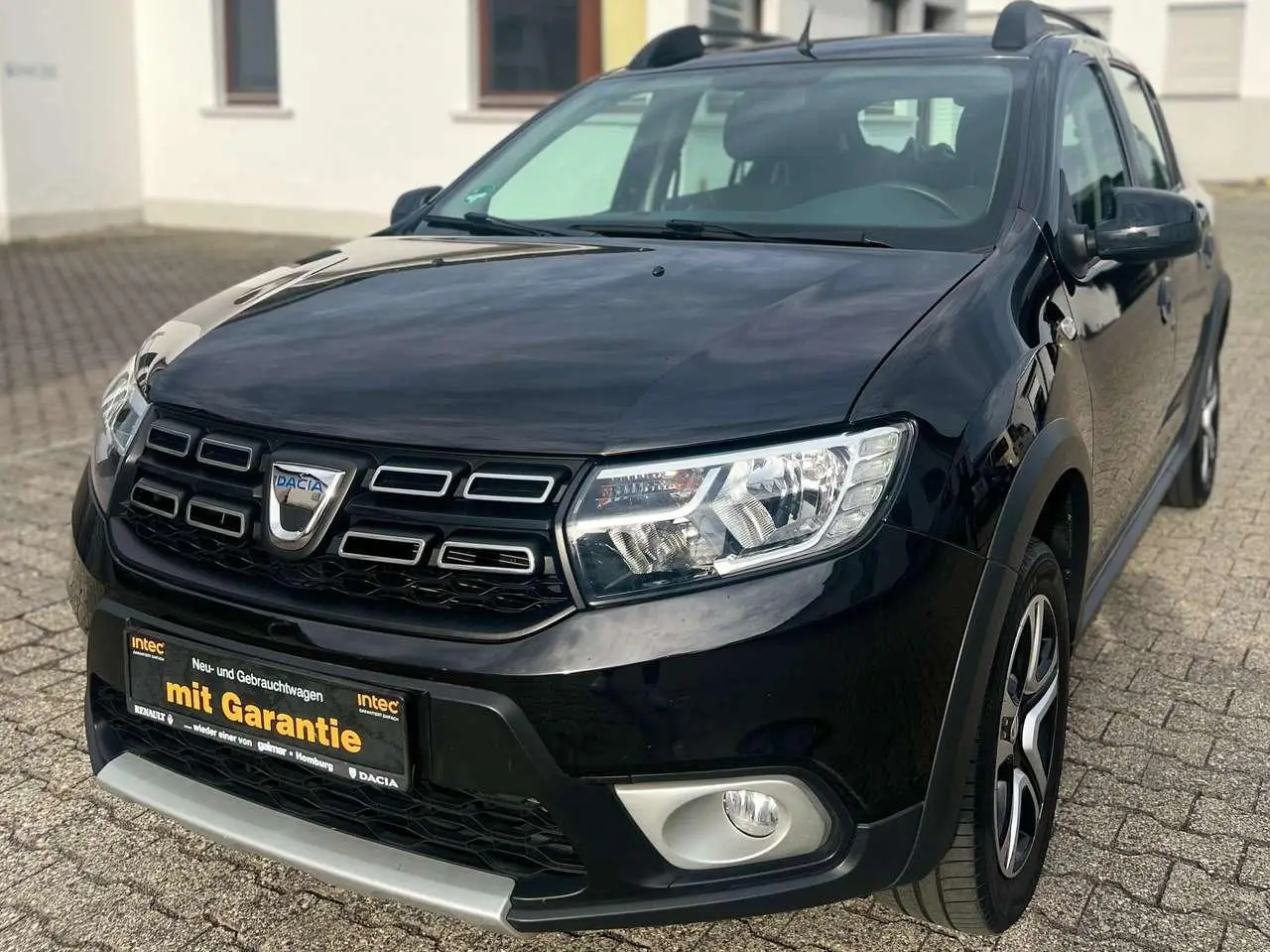 Photo 1 : Dacia Sandero 2018 Essence