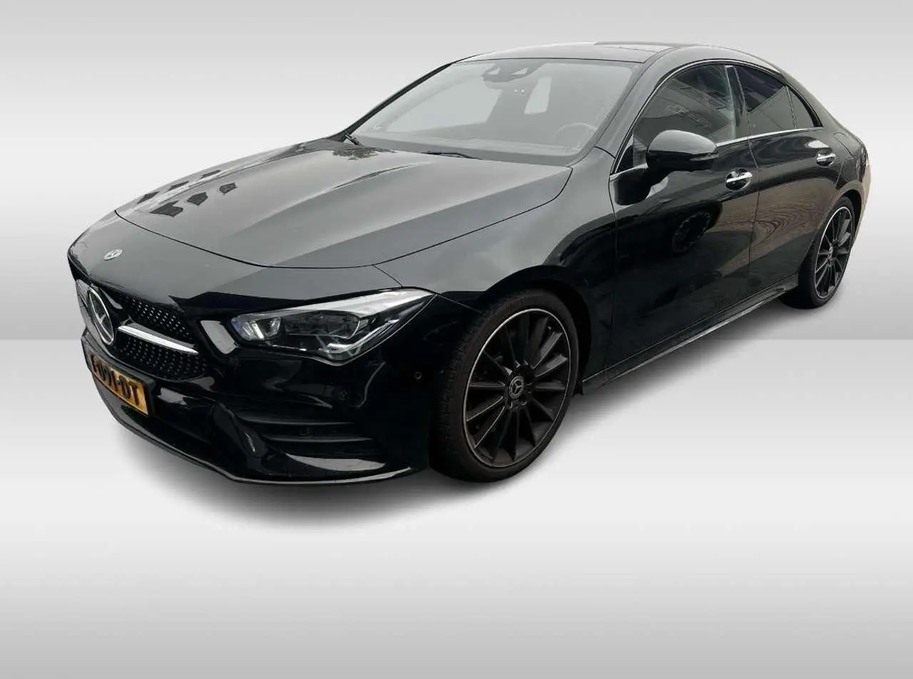 Photo 1 : Mercedes-benz Classe Cla 2020 Essence