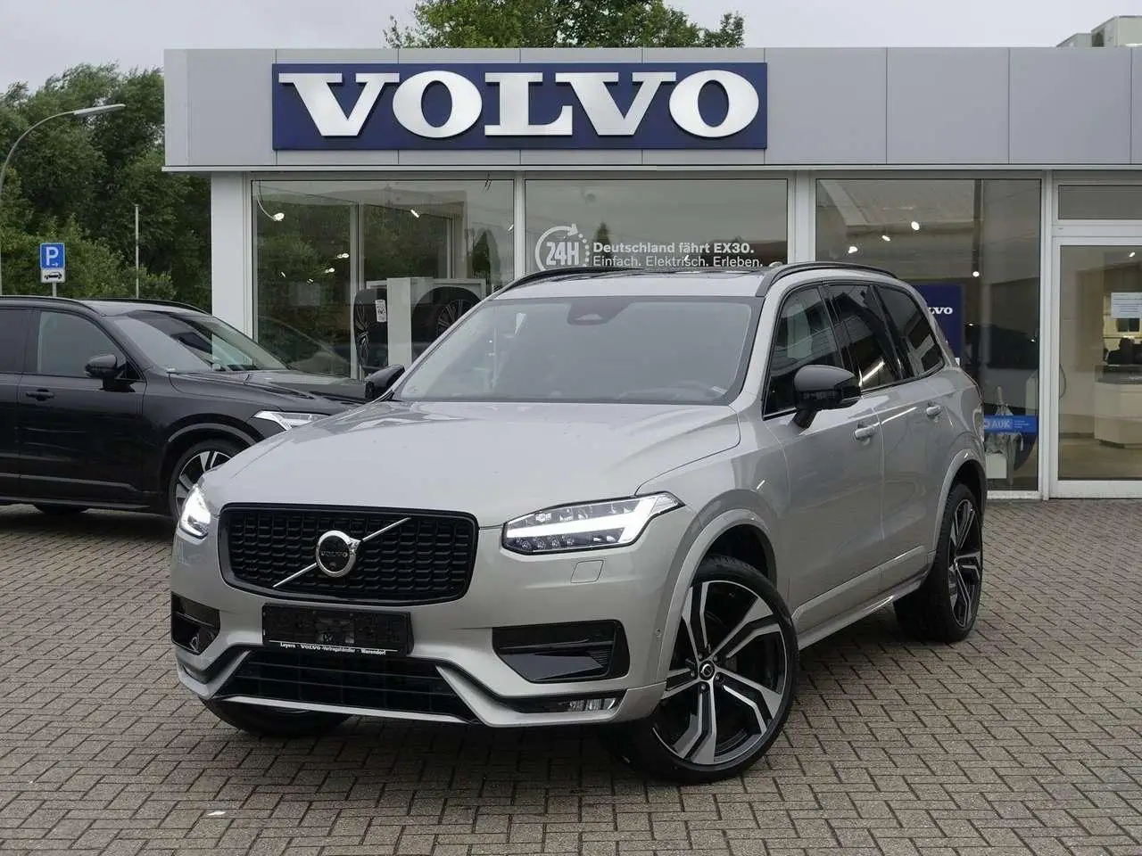 Photo 1 : Volvo Xc90 2023 Diesel