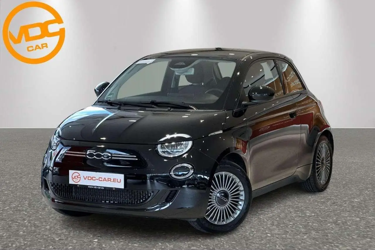 Photo 1 : Fiat 500 2022 Electric