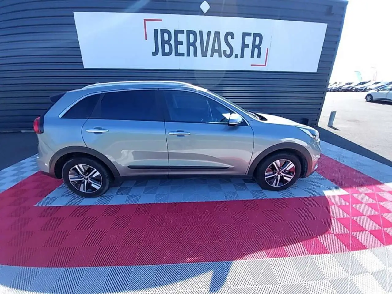 Photo 1 : Kia Niro 2020 Autres