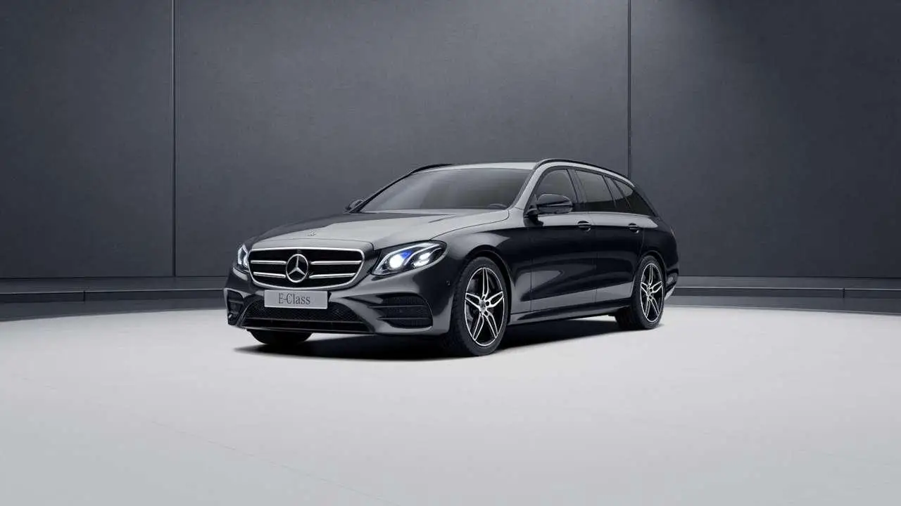 Photo 1 : Mercedes-benz Classe E 2020 Petrol