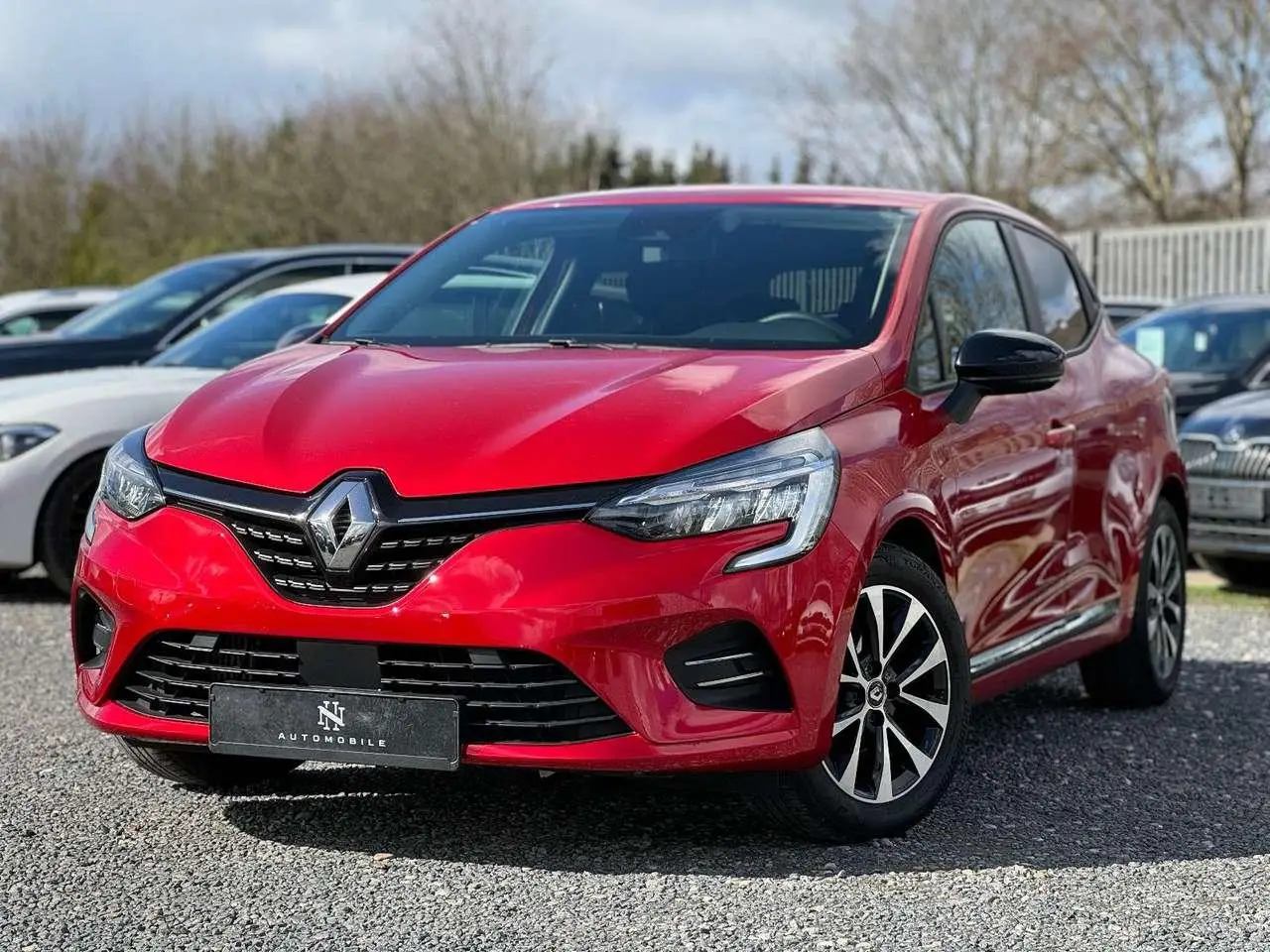 Photo 1 : Renault Clio 2021 Petrol