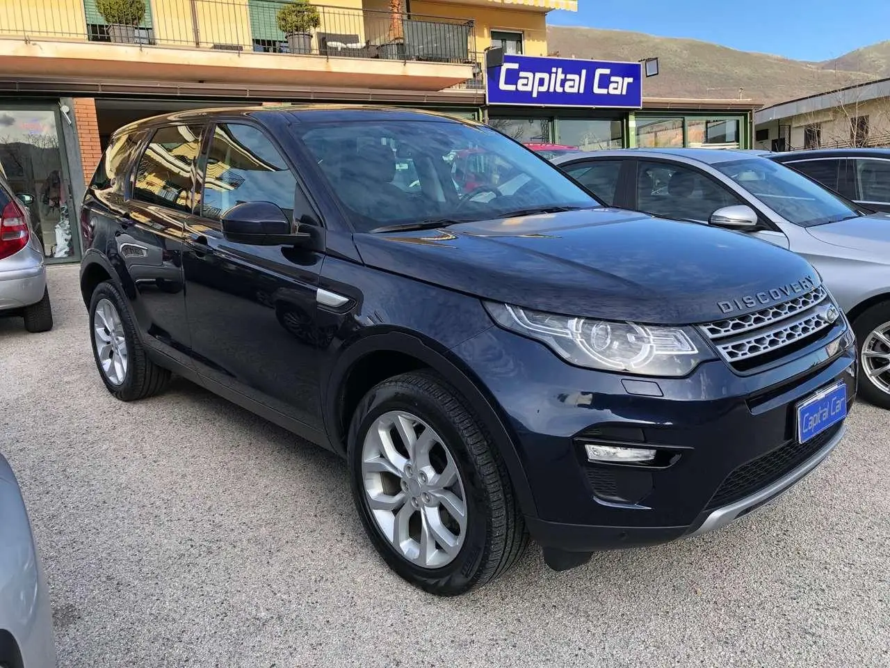 Photo 1 : Land Rover Discovery 2019 Diesel