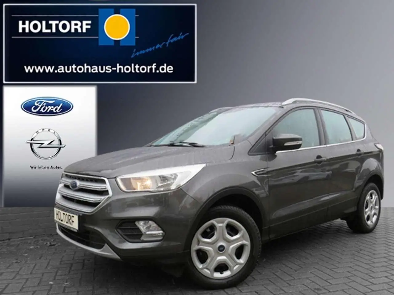 Photo 1 : Ford Kuga 2017 Essence