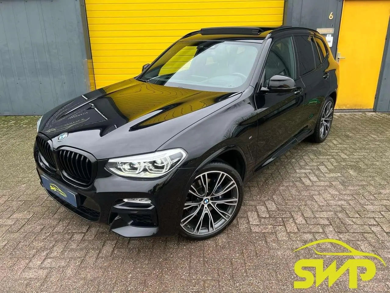 Photo 1 : Bmw X3 2019 Petrol