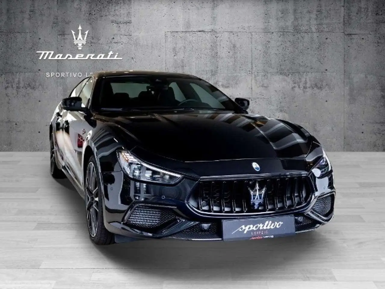 Photo 1 : Maserati Ghibli 2023 Petrol