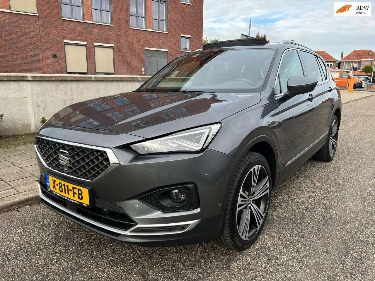 Photo 1 : Seat Tarraco 2019 Petrol