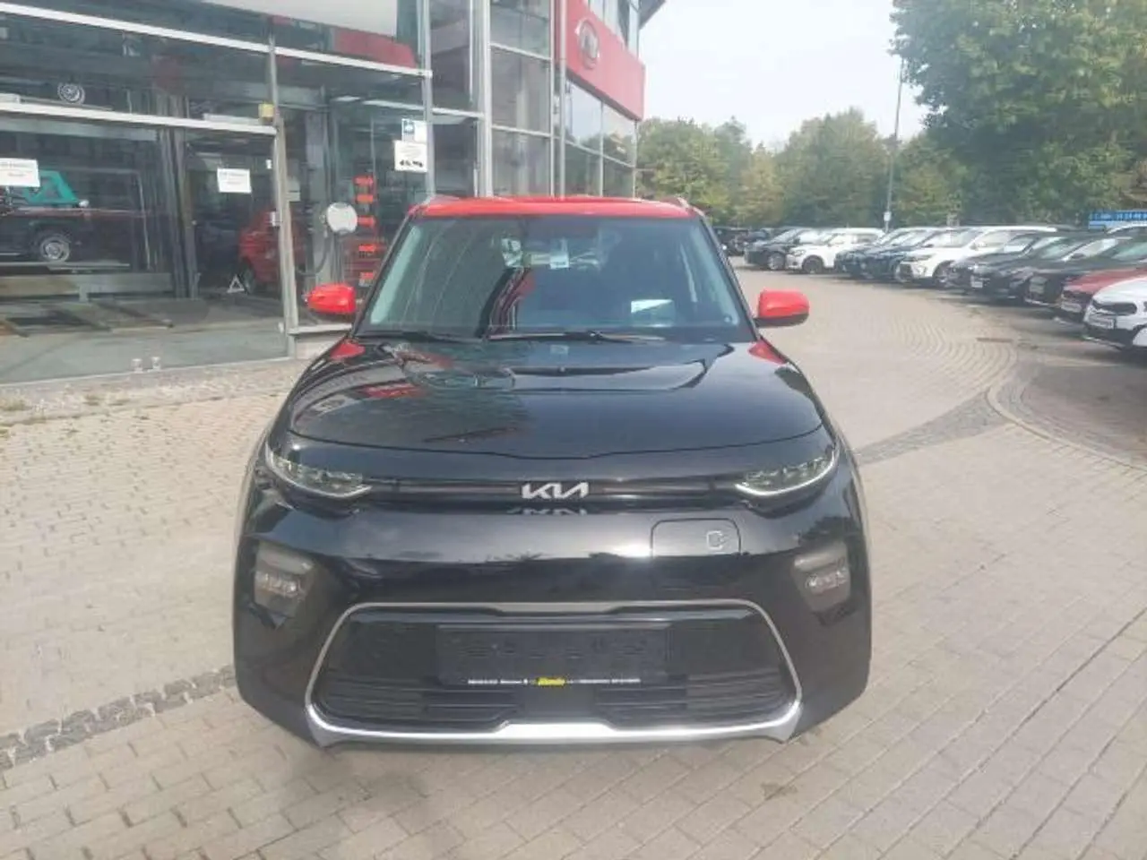 Photo 1 : Kia Soul 2024 Électrique