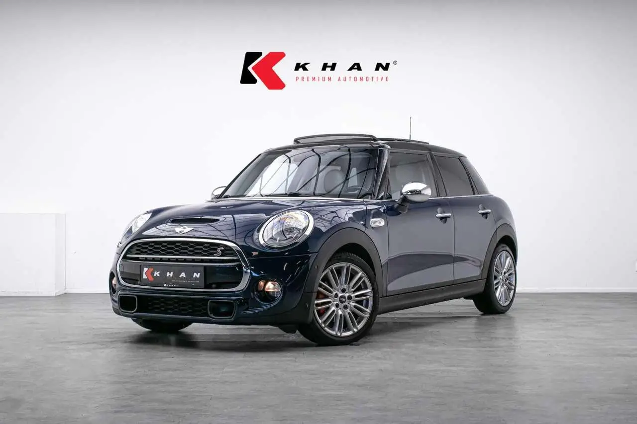 Photo 1 : Mini Cooper 2015 Petrol