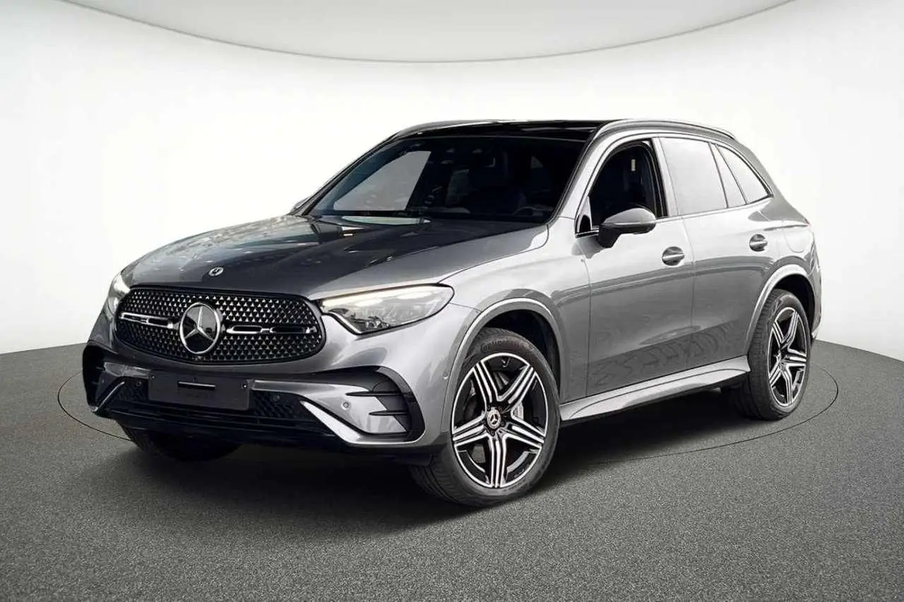 Photo 1 : Mercedes-benz Classe Glc 2023 Hybrid