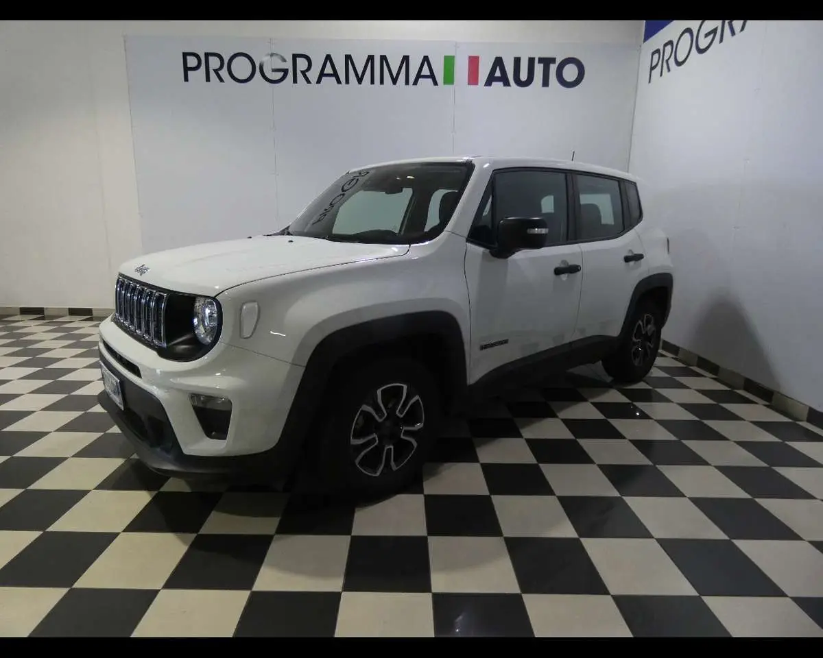 Photo 1 : Jeep Renegade 2019 Petrol